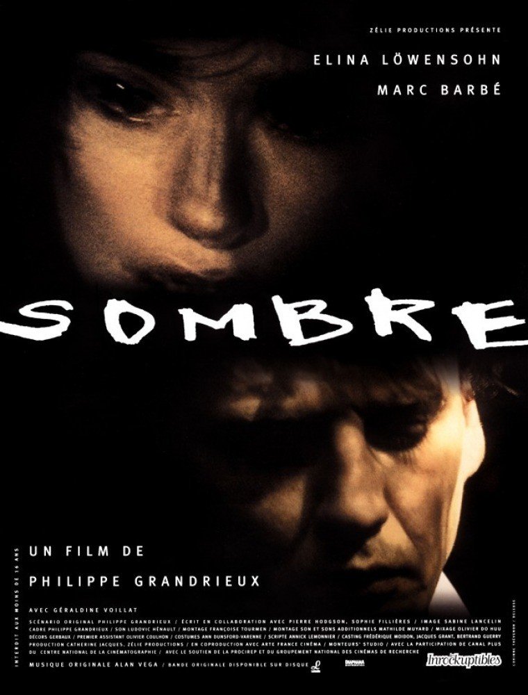 Sombre-juliste