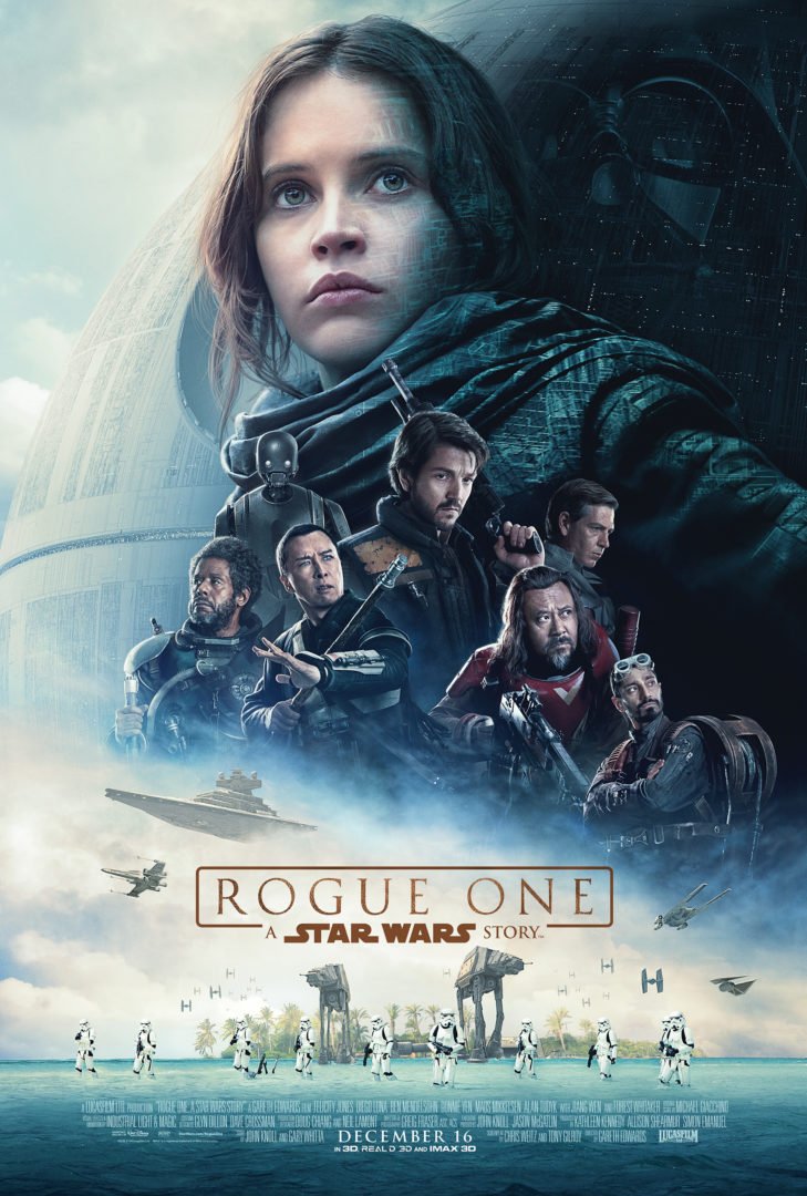 Rogue One: A Star Wars Story free